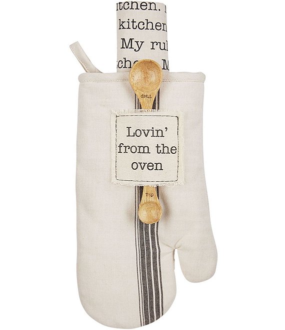 Pickup Some Creativity: Favorite Oven Mitt Tutorial, with free