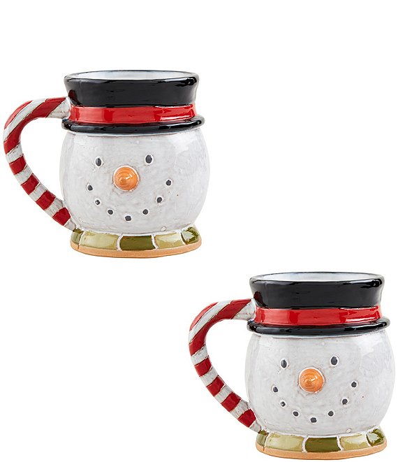 Set of 2 Mugs with Lid