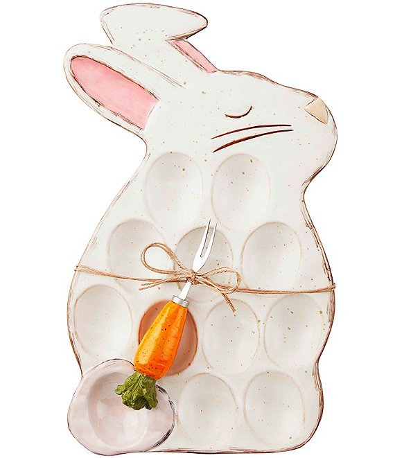 mud-pie-easter-bunny-deviled-egg-tray-set-dillard-s