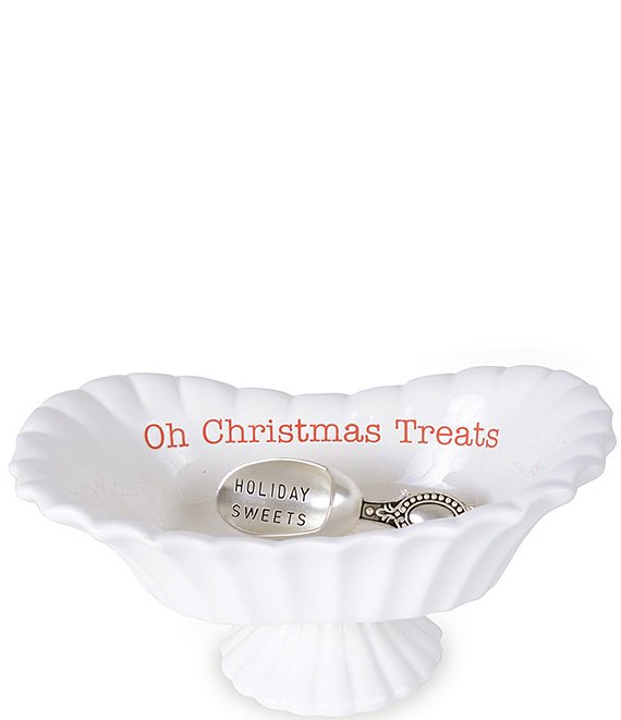 Mud Pie Holiday Oh Christmas Treats Dish Dillard's