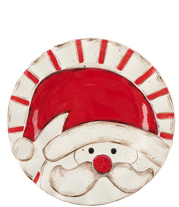 mud-pie-santa-christmas-salad-plate-set-of-2-dillard-s