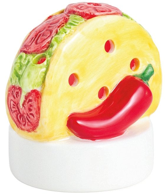 Mud Pie Taco LED Light-up Sitter