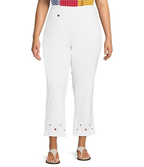 Shops dillards plus size pants