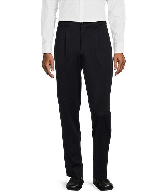Murano Back to Space Collection Lucas Pleated Dress Pants