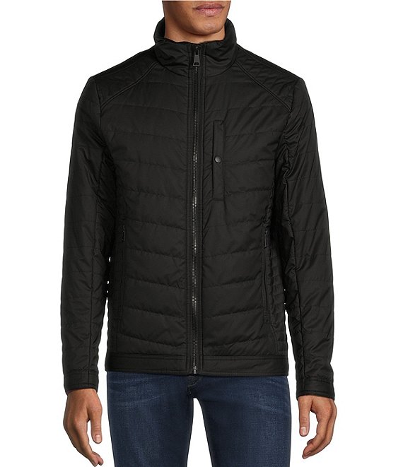 Justin Men's Broken Arrow Matte Quilted Jacket - Country Outfitter