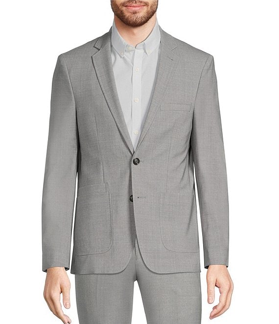 Jos. A. Bank Slim Fit Linen Blend Suit Separates Jacket - Memorial Day  Deals | Jos A Bank