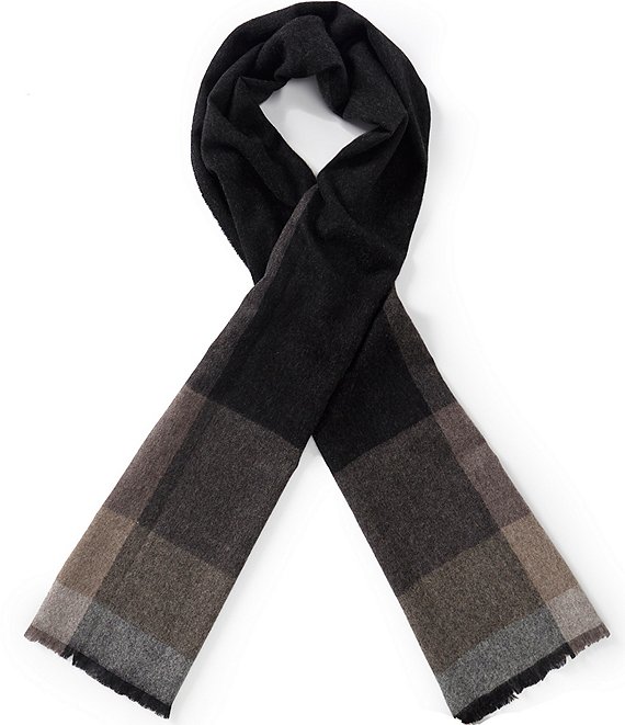 Murano Color-Blocked Scarf