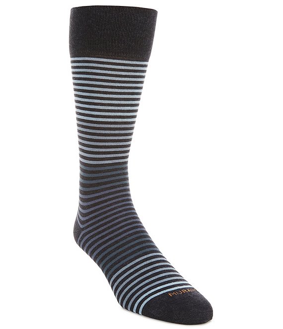 Murano Degrade Stripe Socks