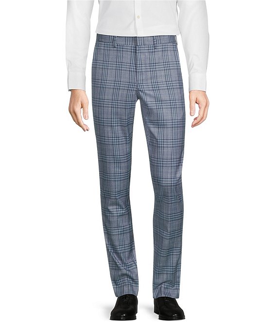 Dillards sales plaid pants