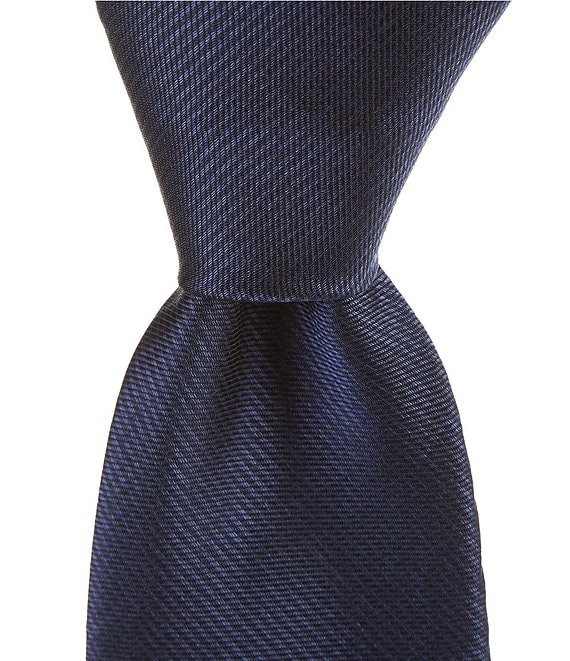 Murano Kayson Solid/Non-Solid 3#double; Woven Silk Tie