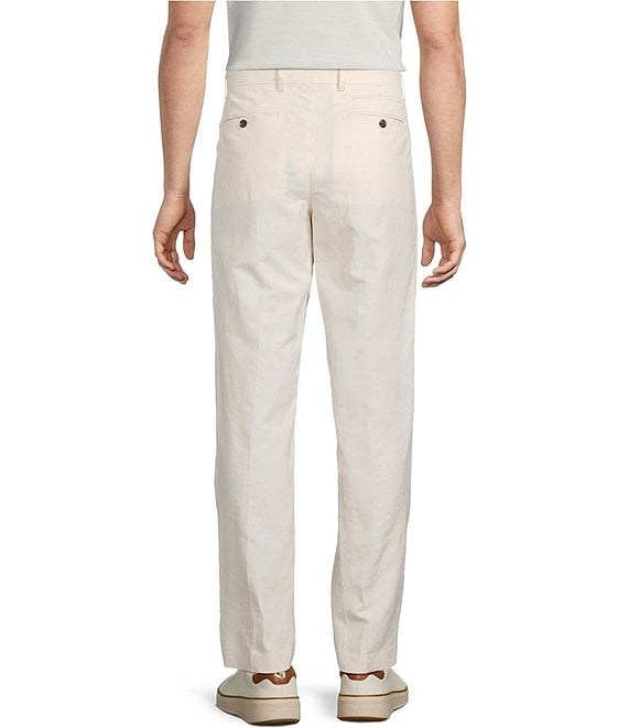 Murano Oaxaca Collection Solid Alex Slim Fit Suit Separates Dress Pants, Mens, 29 30, Eggshell - Dillard's Exclusive