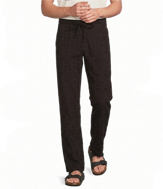 Murano Oaxaca Collection Zac Fit Drawstring Pants