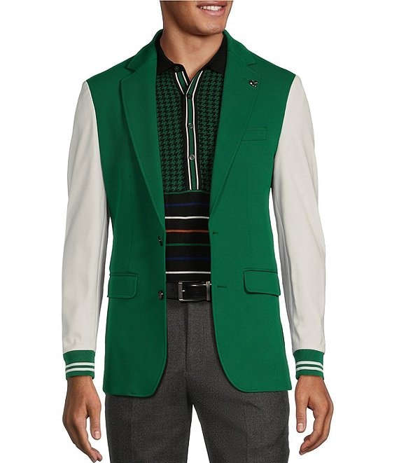 Murano Prehistoric Prep Collection Slim Fit Collegiate Blazer | Dillard's