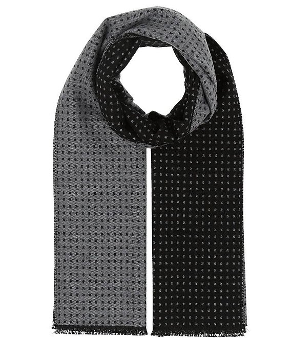 Murano Reversible Mini Dot Scarf