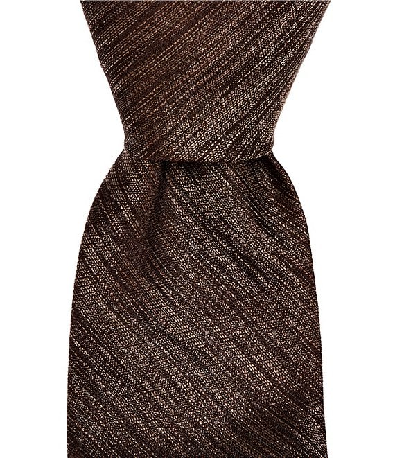Murano Romeo Static Non-Solid 3#double; Silk Blend Tie