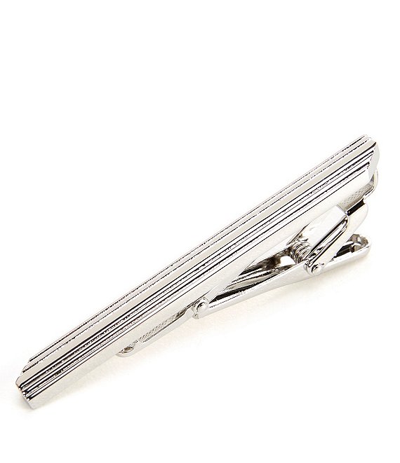 Tie Bars and Tie Clips for Men 