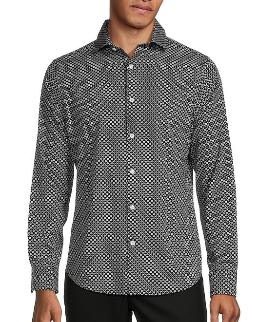 Dillards mens 2024 dress shirts