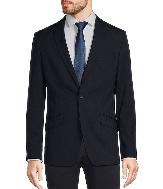 Murano Classic Fit Performance Stretch Suit Separates Jacket