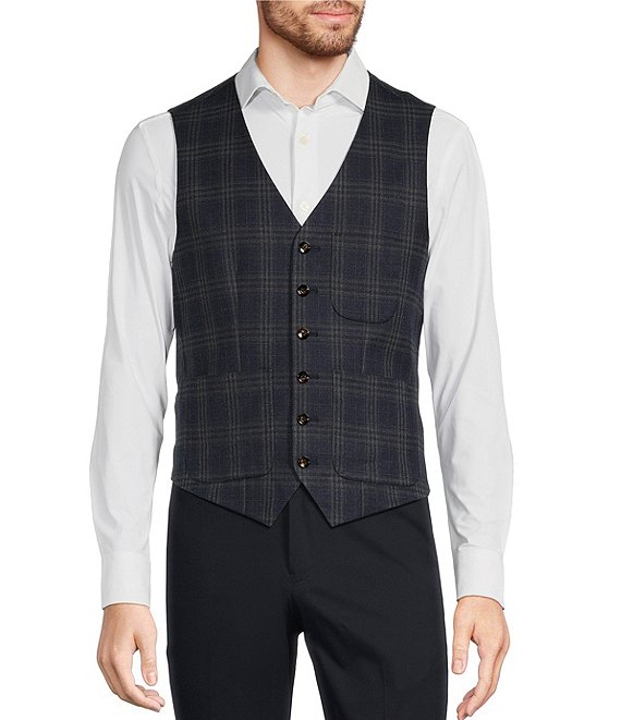 Murano Suit Separates Patch Pocket Vest