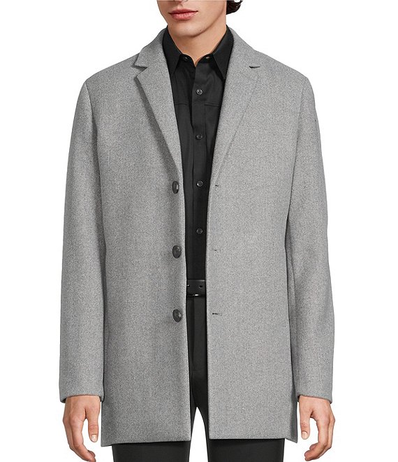 Murano The City Stride Coat, Light Grey - Image 1