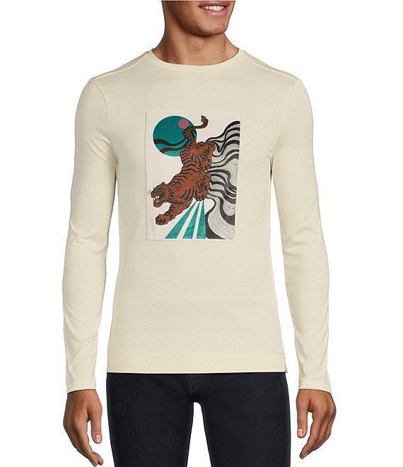 Tiger Long Sleeve Shirt 