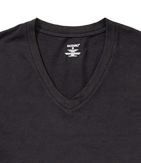 Murano V-Neck T-Shirt 3-Pack | Dillard's