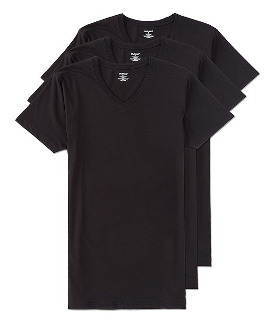 Murano V-Neck T-Shirts 3-Pack | Dillard's