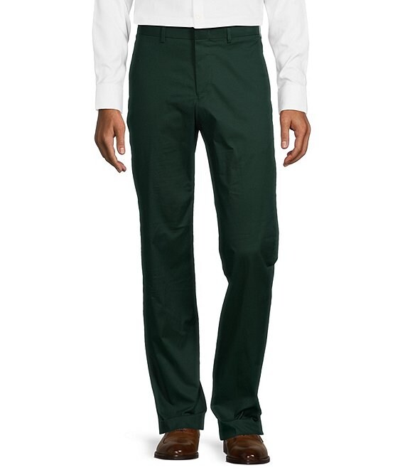 Murano Wardrobe Essentials Alex Slim Fit Flat Front Chino Pants | Dillard's