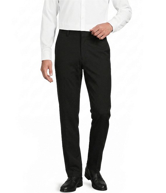 Murano Wardrobe Essentials Alex Slim-Fit Knit Suit Separates Flat-Front Dress  Pants | Dillard's