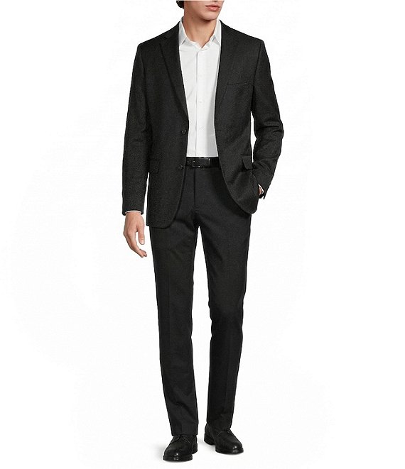 Murano Wardrobe Essentials Classic-Fit Suit Separates Twill Blazer