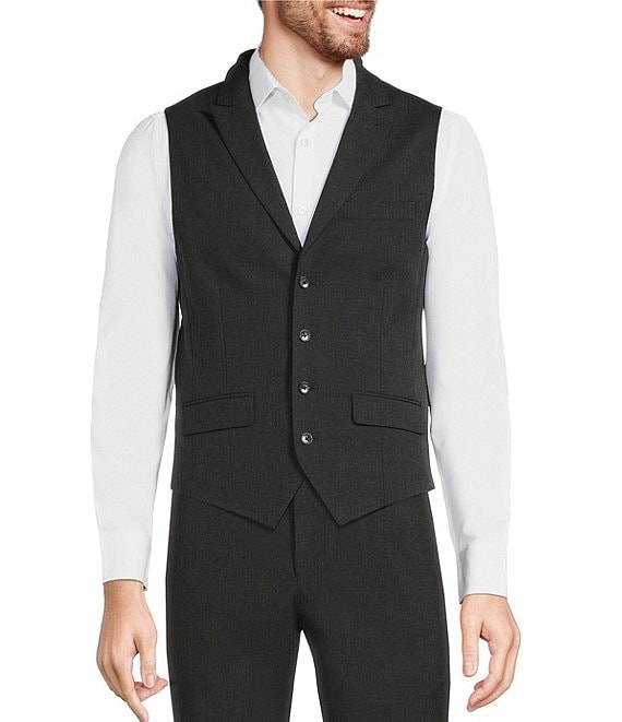Murano Wardrobe Essentials Shawl Suit Separates Vest | Dillard's