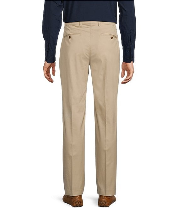 ★新品★HIGH WAIST CHINO PANTS Murano Wardrobe Essentials Zac Classic Fit Chino Pants | Dillard's