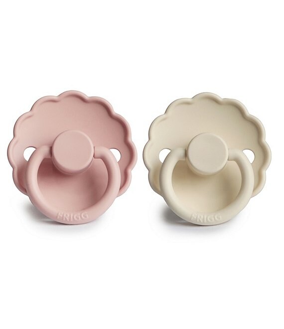 Mushie Frigg Rope Rubber Pacifier | Dillard's