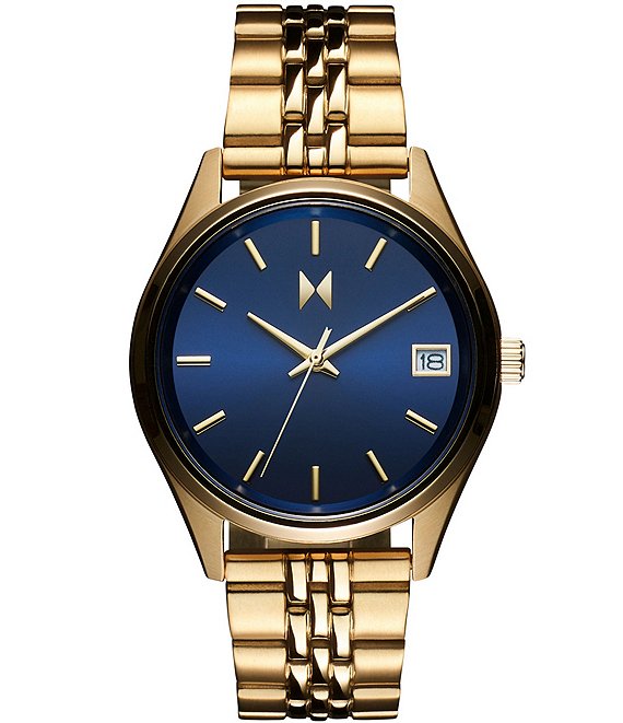 Mvmt gold watch best sale