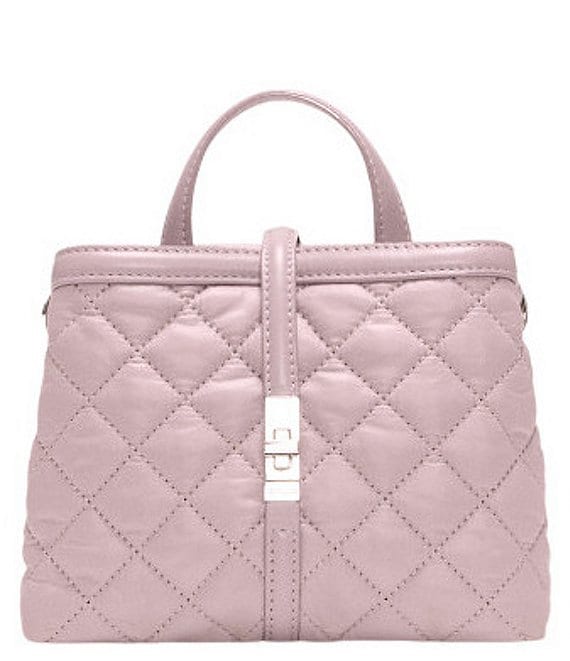 MZ Wallace Astor Mini Top Handle Satchel Bag