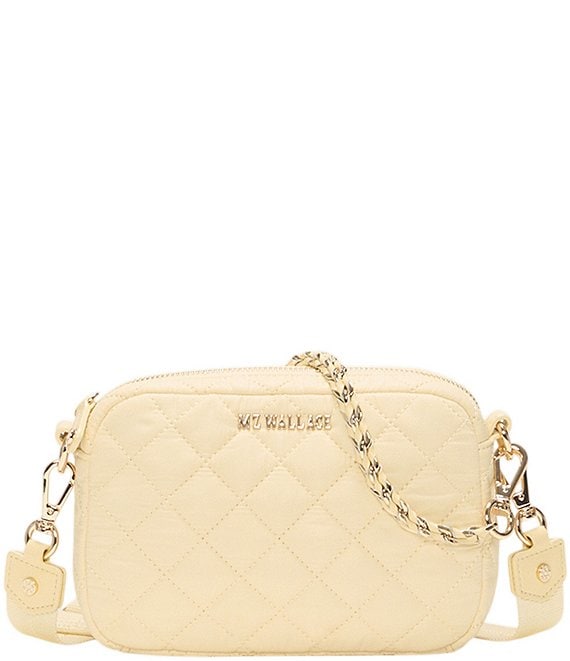 MZ Wallace Mini Crosby Crossbody Bag