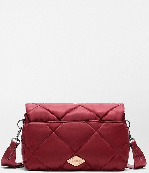 MZ Wallace Madison Flap Crossbody Bag | Dillard's