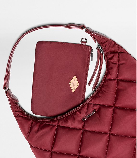 MZ Wallace Madison Nylon Shoulder Bag | Dillard's