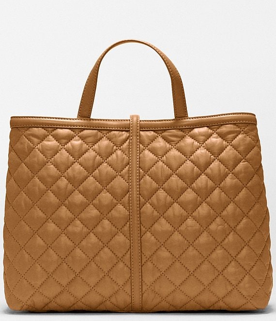 m.y.t★ MZ Wallace Medium Astor Top Handle Turnlock Nylon Tote Bag | Dillard's