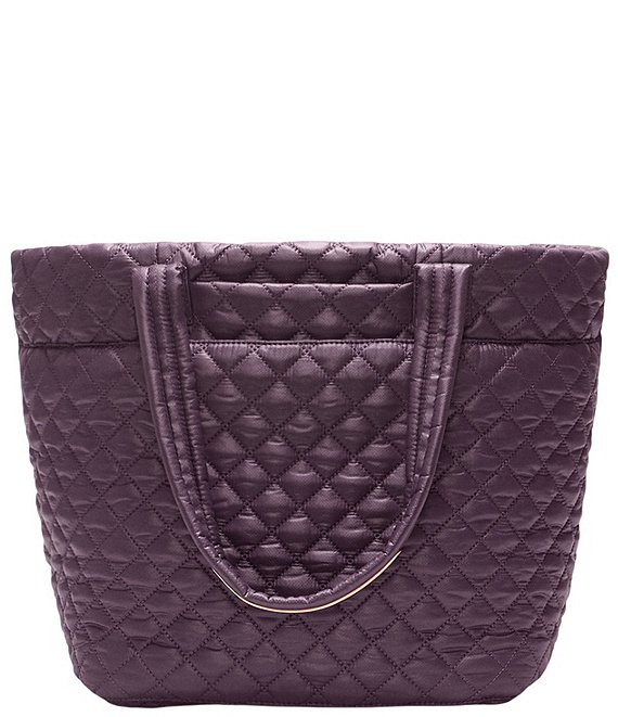 【M's bazaar】 MZ Wallace Medium Metro Deluxe Tote Bag | Dillard's