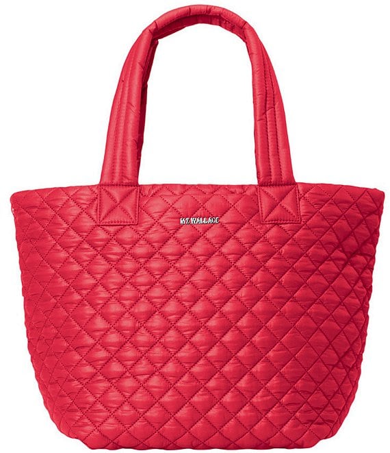 MZ Wallace Medium Metro Tote Bag Deluxe II