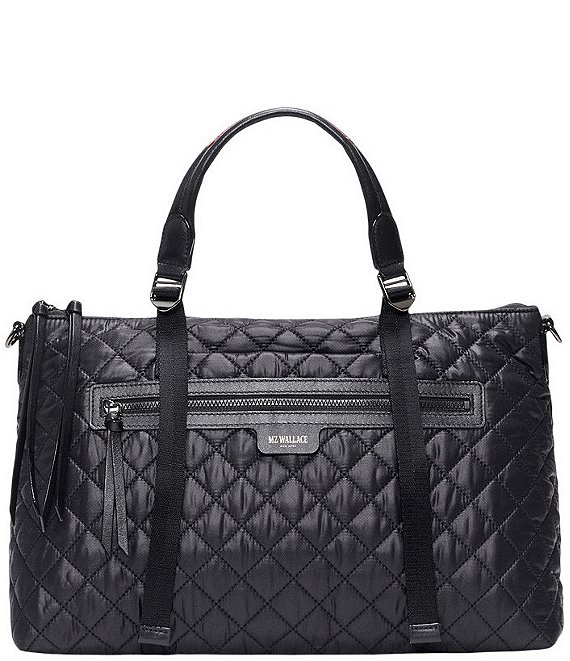 MZ Wallace Medium Park Satchel Bag