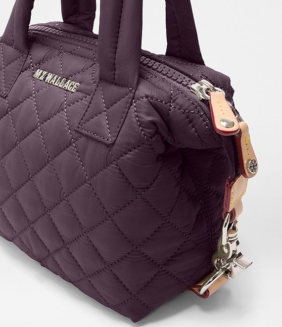mu☆ MZ Wallace Micro Sutton Tote Bag | Dillard's