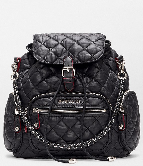 MZ Wallace Mini Crosby Backpack