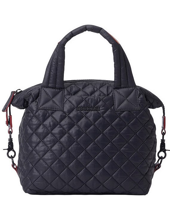 MZ Wallace Small Sutton Deluxe II Tote Bag