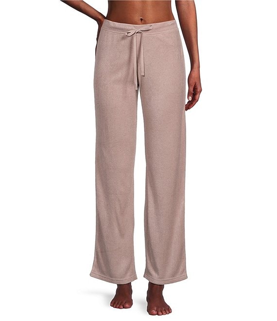N by Natori Brushed Terry Coordinating Lounge Pants
