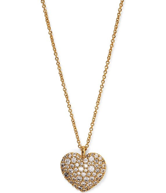 Nadri deals Hearts necklace