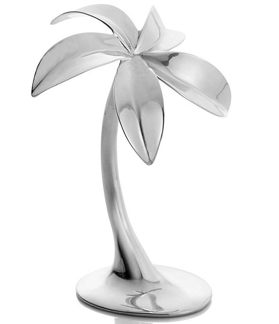Nambe Miniature Nativity - Palm Tree