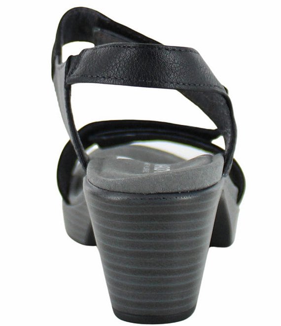 Naot Intact Ankle Strap Sandals | Dillard's