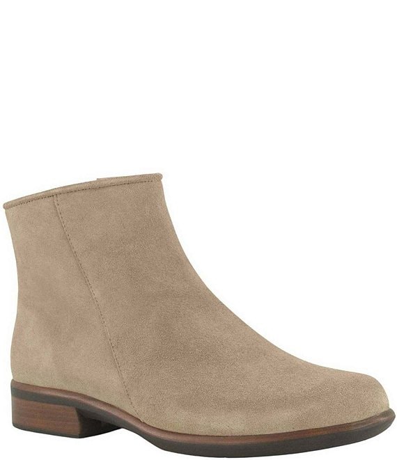 Naot Women s Norther Almond Suede 42